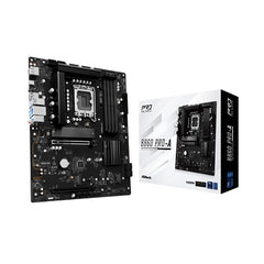ASRock B860 Pro-A Intel 1851 Socket Motherboard