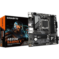 Gigabyte A620M GAMING X AMD AM5 Socket Motherboard