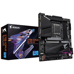 Gigabyte Z790 AORUS ELITE AX Intel 1700 Socket Motherboard