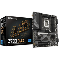 Gigabyte Z790 D AX Ultra Durable Intel 1700 Socket Motherboard