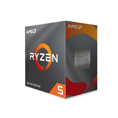 AMD Ryzen 5 4500 6 Core AM4 Processor, Wraith Stealth