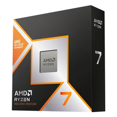 AMD Ryzen 7 9850X3D 5.6GHz 8 Core AM5 Desktop Processor