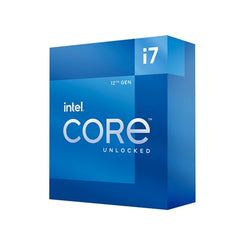 Intel 12th Gen Core i7-12700K 12 Core Processor 20 Threads