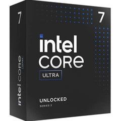 Intel Core Ultra 7 265K 20 Core, 20 Threads, 3.9GHz up to 5.5GHz Arrow Lake Processor LGA 1851