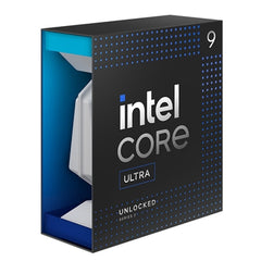 Intel Core Ultra 9 285K 24 Core, 24 Threads, 3.7GHz up to 5.7GHz Arrow Lake Processor LGA 1851