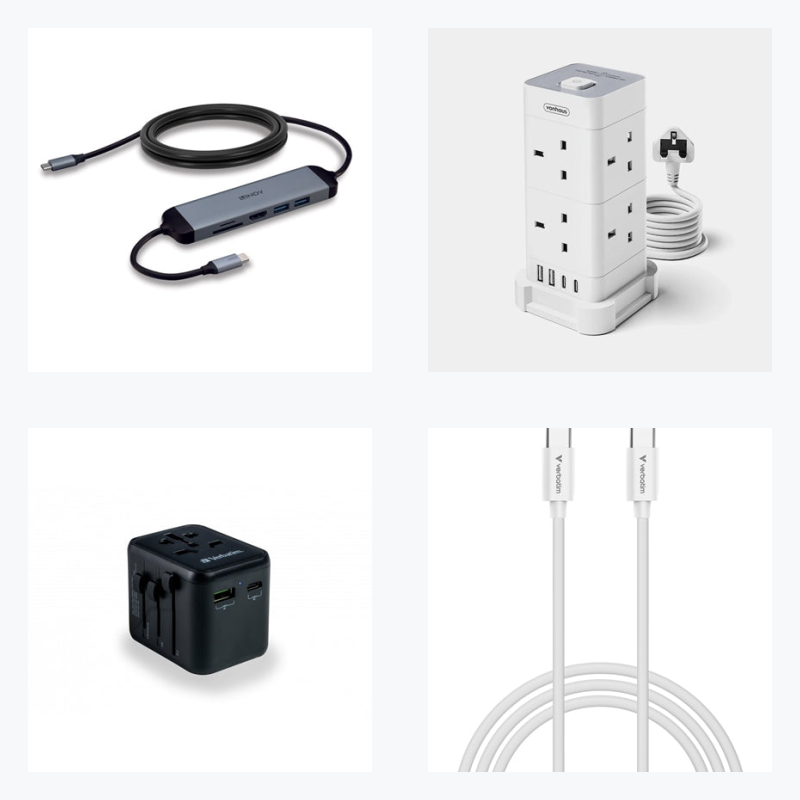 Cables & mounts
