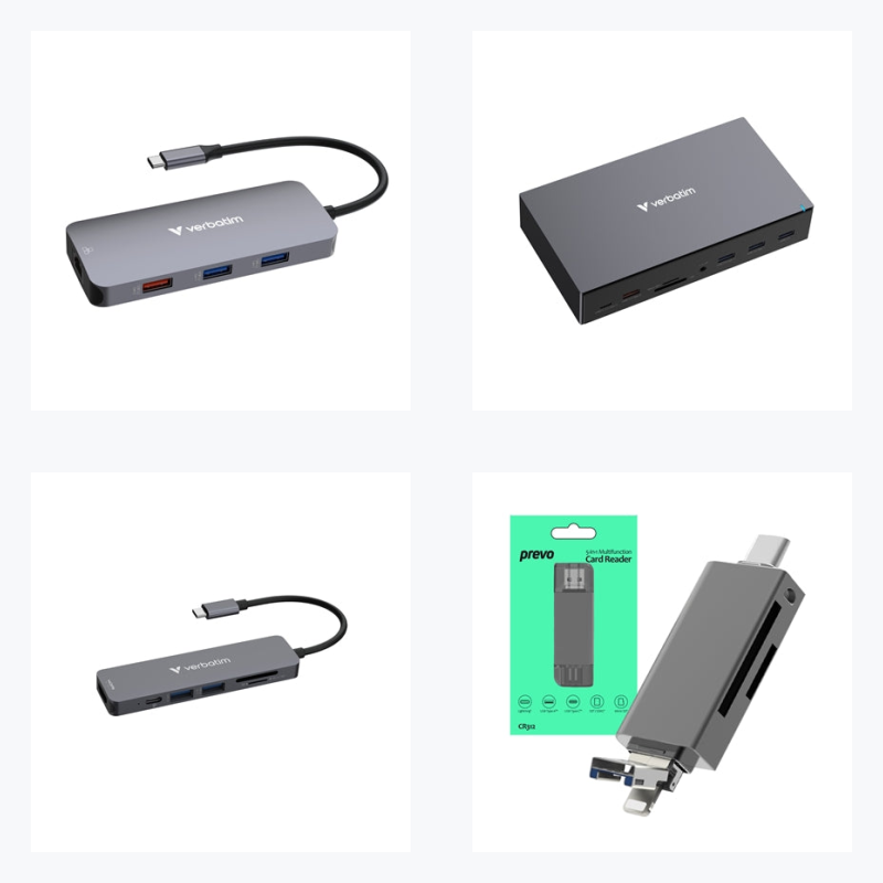 Card Readers