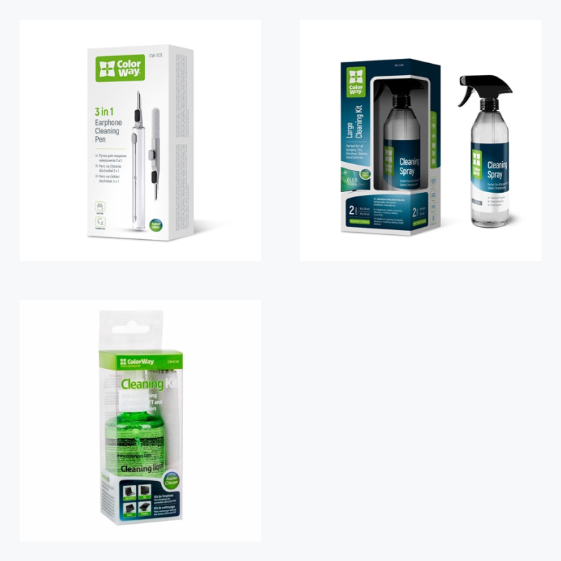 Cleaning Products