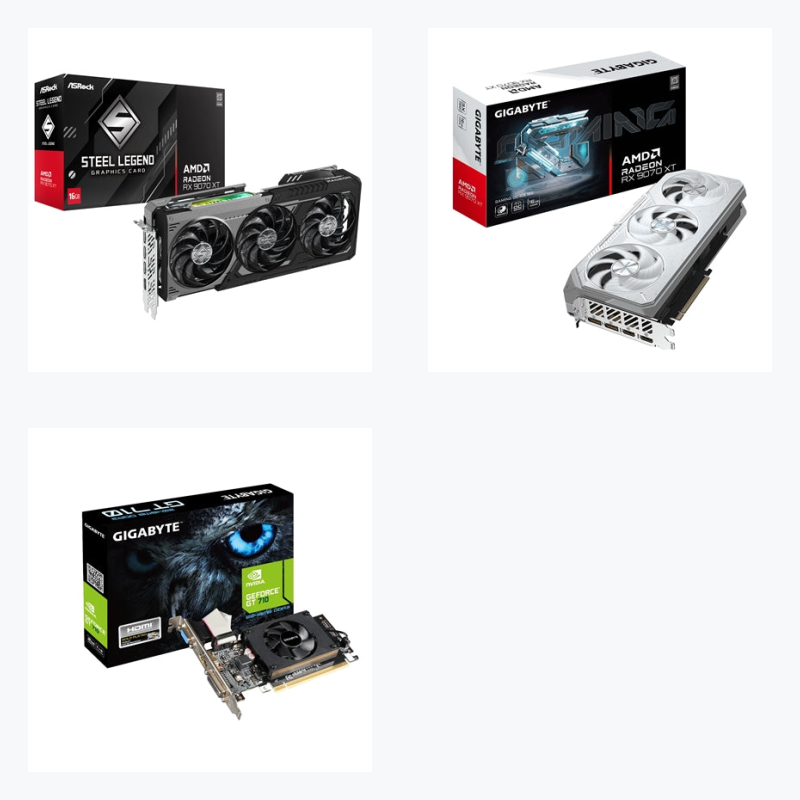Graphics Cards