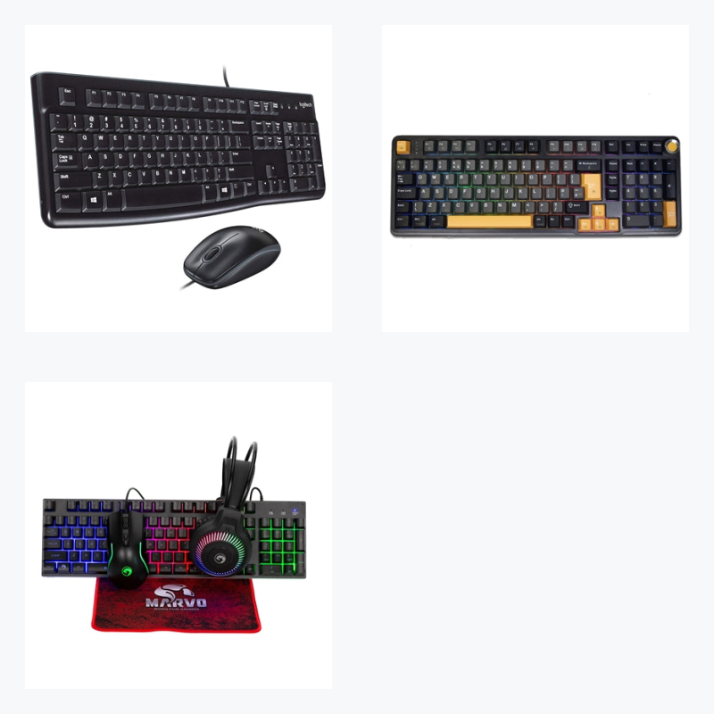 Keyboard