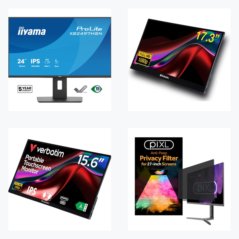 Monitors