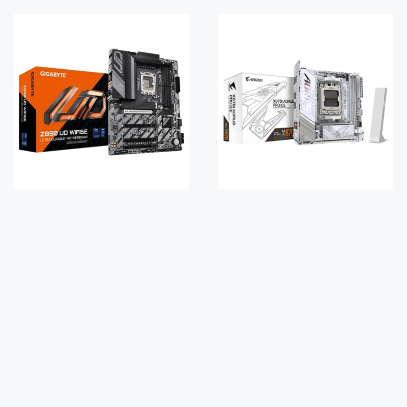 Motherboards