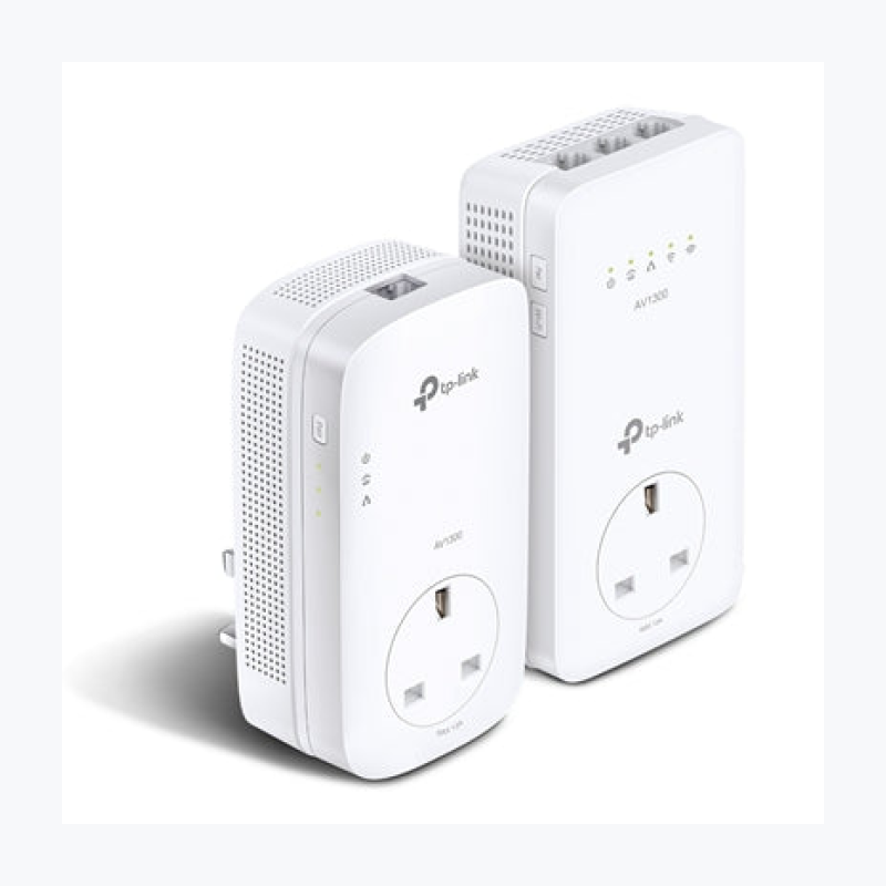 Network Products - Homeplug