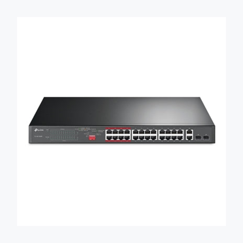 Un-managed Switches