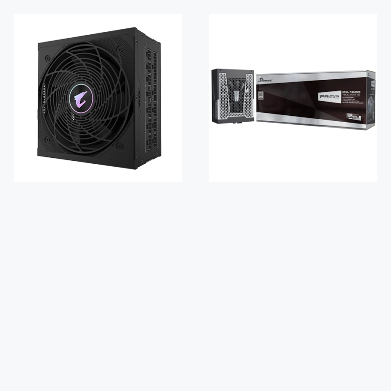 Power Supplies