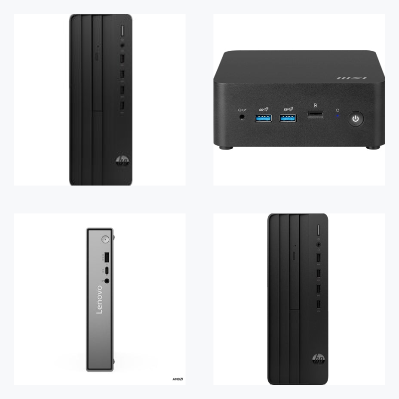 Pre-built systems