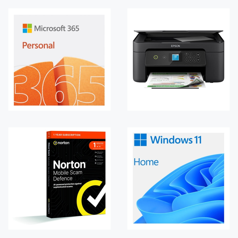 Print & supplies