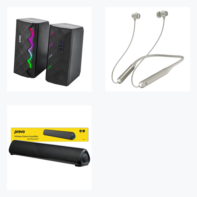Speakers