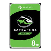 Seagate BarraCuda ST8000DM004 8TB Desktop Hard Drive 3.5in SATA III 5400RPM 256MB Cache Internal Hard Drive