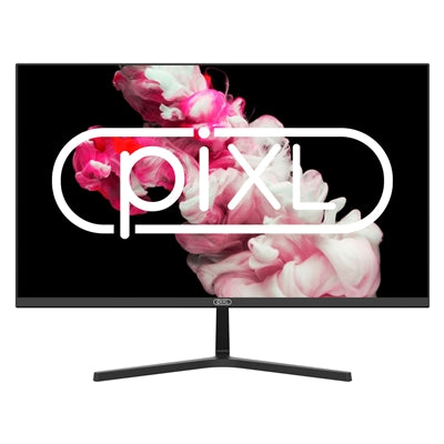 piXL PX27IVHD 27 Inch 100Hz Full HD Widescreen IPS Monitor, 1920x1080 Resolution, 5ms Response Time, 100Hz Refresh Rate, HDMI, VGA &amp; VESA Mount