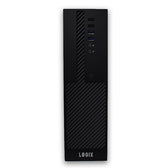 LOGIX Intel Core Ultra 5 10 Core, Small Form Factor SFF Business / Education PC with 16GB DDR5 RAM, 500GB SSD