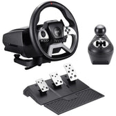 Genius SpeedMaster X5 FF 1080 Degree Force Feedback Racing Wheel