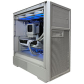 RETRO AMD Ryzen 7 7700X3D 8 Cores 4.5GHz RX 9070 XT Performance Gaming PC with 1TB NVMe SSD, 32GB RAM