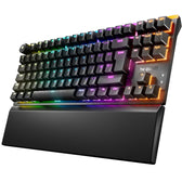 Be Quiet! Light Mount TKL Silent Linear ARGB Mechanical Keyboard (BT005UK)