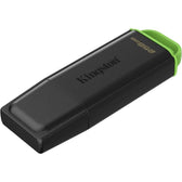 Kingston DataTraveler Exodia DTXG2/256GB USB Flash Drive, Green / Black