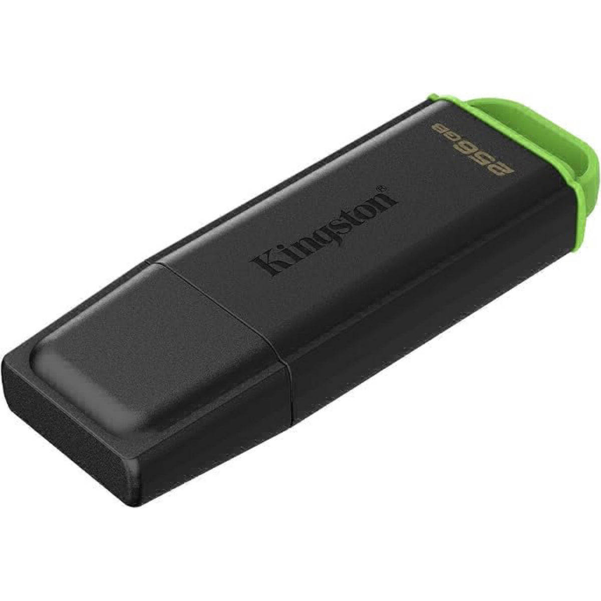 Kingston DataTraveler Exodia DTXG2/256GB USB Flash Drive, Green / Black
