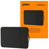 Prevo 14in Laptop Sleeve, Black