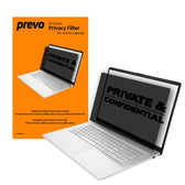 prevo 14in Laptop Privacy Screen/ Privacy Filter
