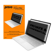 prevo 15.6in Laptop Privacy Screen/ Privacy Filter