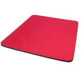 Target Non Slip Red Mouse Pad (MPR-2)