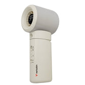 Verbatim Cool 'n' Go Aqua Breeze Handheld Fan, White/Silver