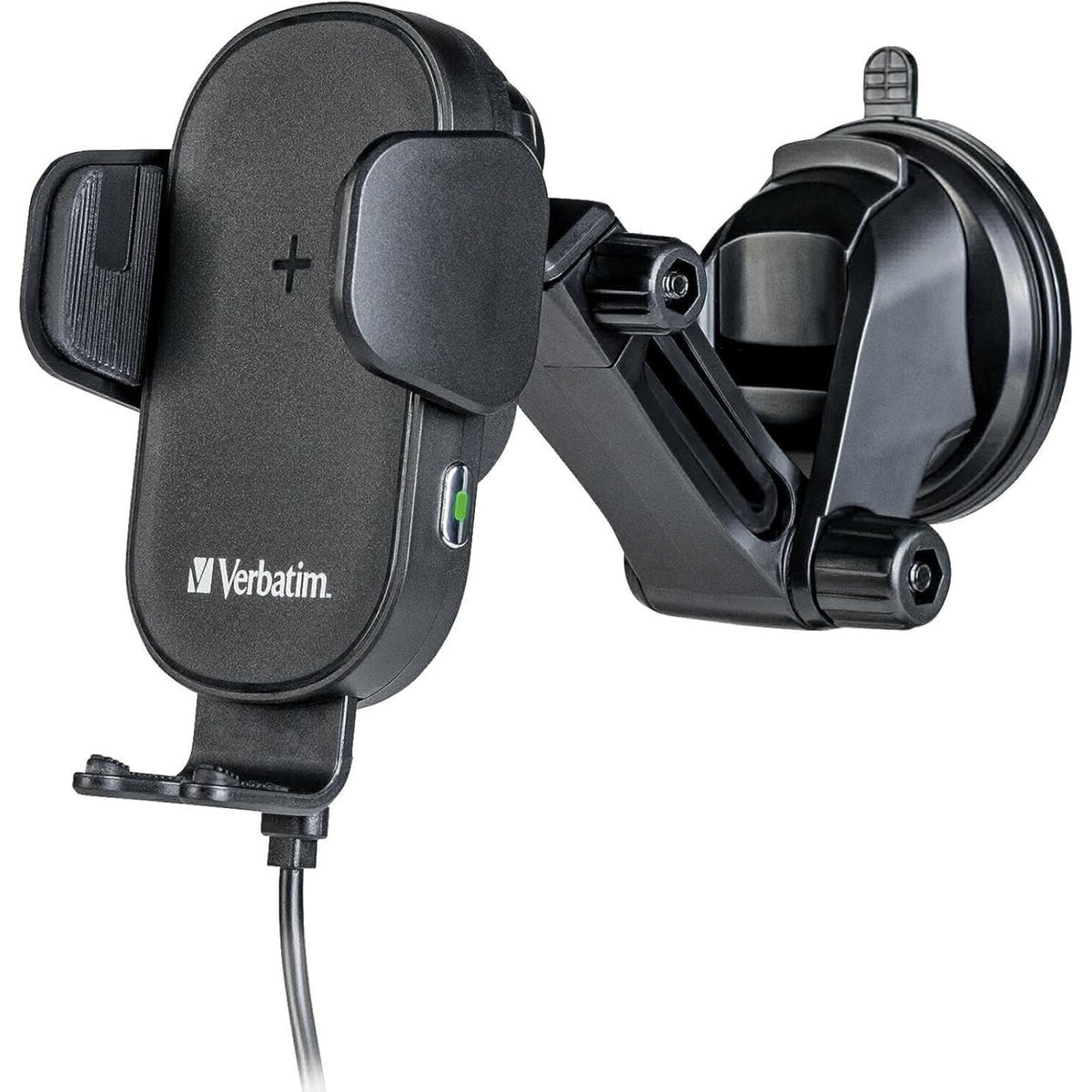 Verbatim FWC-01 Qi Fast Wireless Car Charger