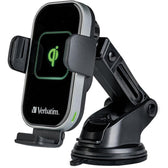 Verbatim FWC-02 Qi Fast Wireless Car Charger