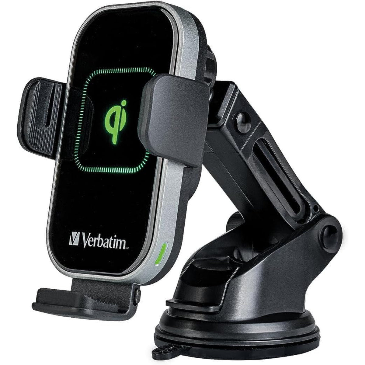 Verbatim FWC-02 Qi Fast Wireless Car Charger