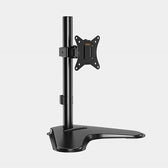VonHaus Single Monitor Mount and Stand for 13-32in Screens