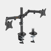 VonHaus Dual Monitor Stand for 13-32in Screens