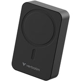Verbatim Charge 'n' Go Power Bank Magnetic Wireless Charging 20000mAh Black