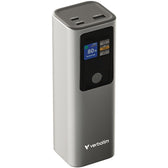 Verbatim Charge 'n' Go Power Bank 27000mAh 187.5W Grey