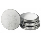 Verbatim CR2430 Battery Lithium 3V 4 Pack