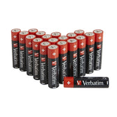 Verbatim AA Battery Alkaline 20 Pack