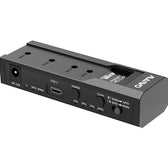 Maiwo USB Type-C, Dual Bay HDD/NVMe M2 SSD 10Gbps Clone Converter