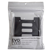 Evo Labs 2.5in to 3.5in Single Internal Drive Bay Adapter