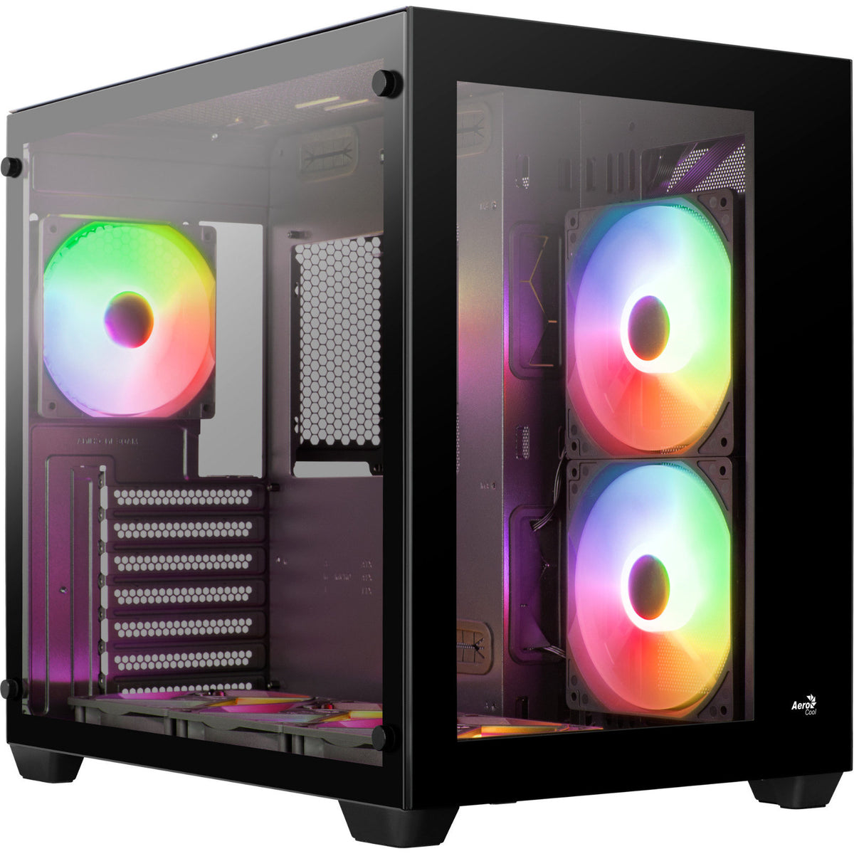 Aerocool (ACCM-ES01163.11) Mid tower PC case, RGB