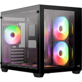 Aerocool (ACCS-ES02163.11) Mid-tower PC case, RGB