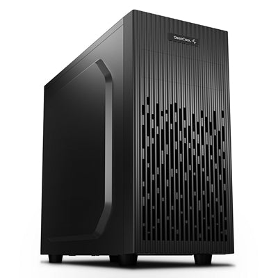 DeepCool MATREXX 30 SI Case, Home &amp; Business, Black, Mini Tower, 1 x USB 3.0 / 1 x USB 2.0, Micro ATX, Mini-ITX, System Integrator Chassis