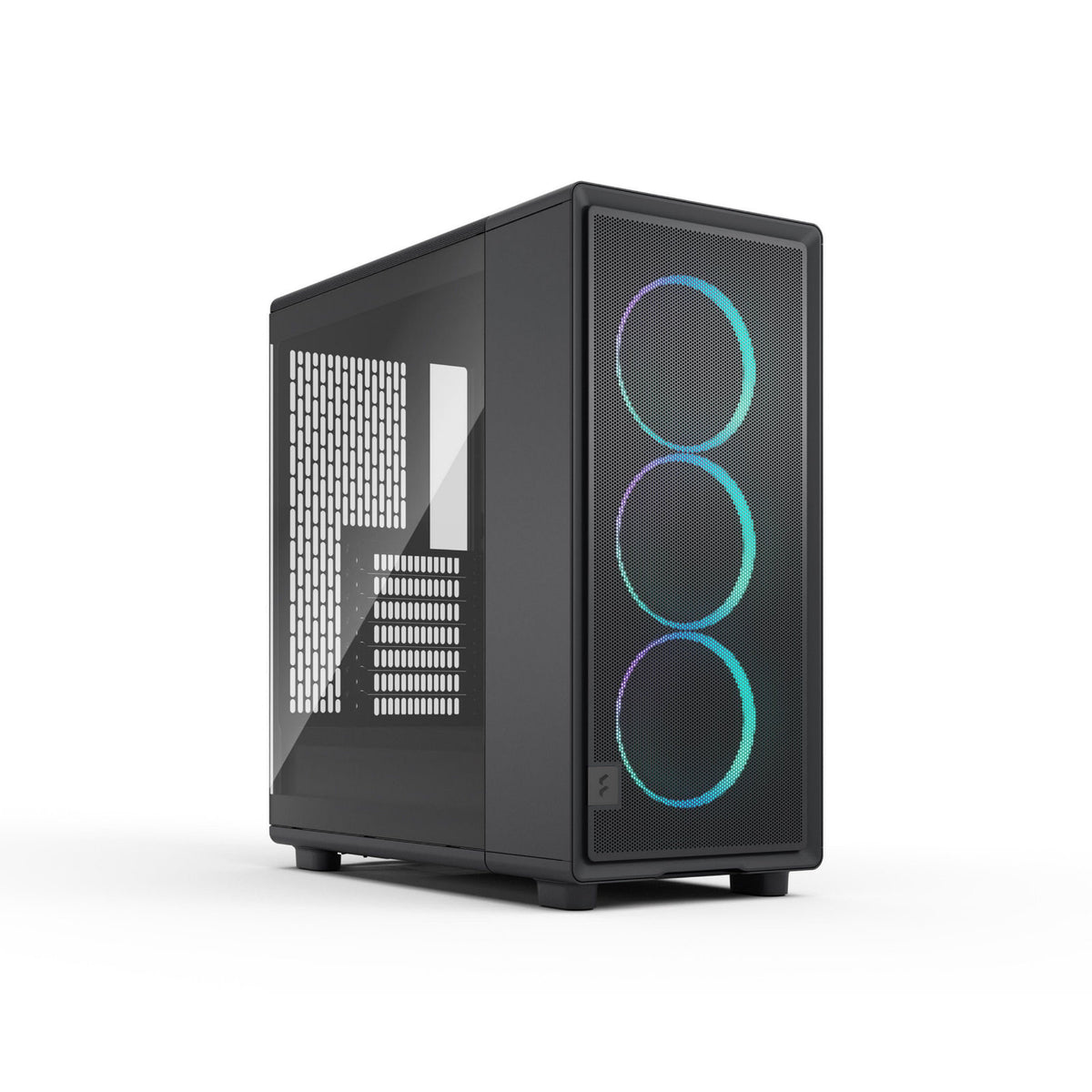 Fractal Design Epoch RGB Black ATX Mid Tower PC Case (FD-C-EPO1A-04)